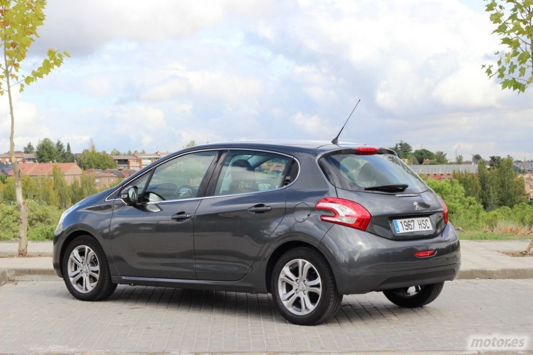 Peugeot 208 1.2 VTi, introducción (I)