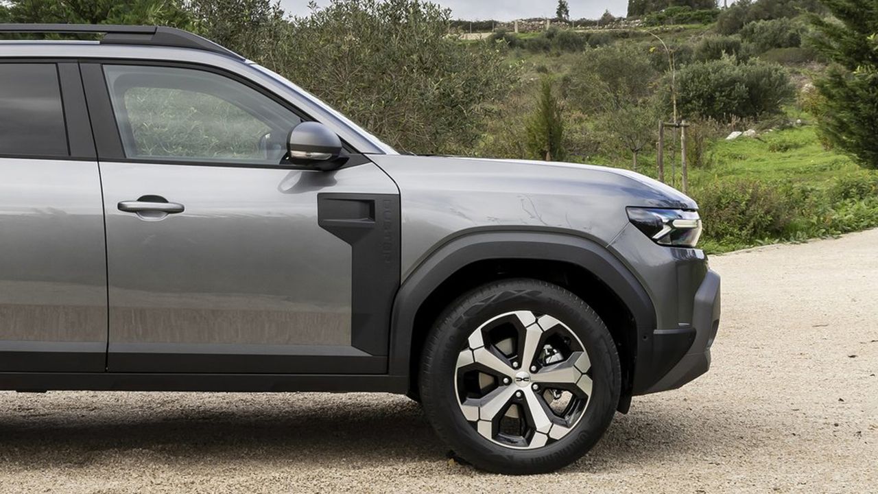 Dacia Duster 2025