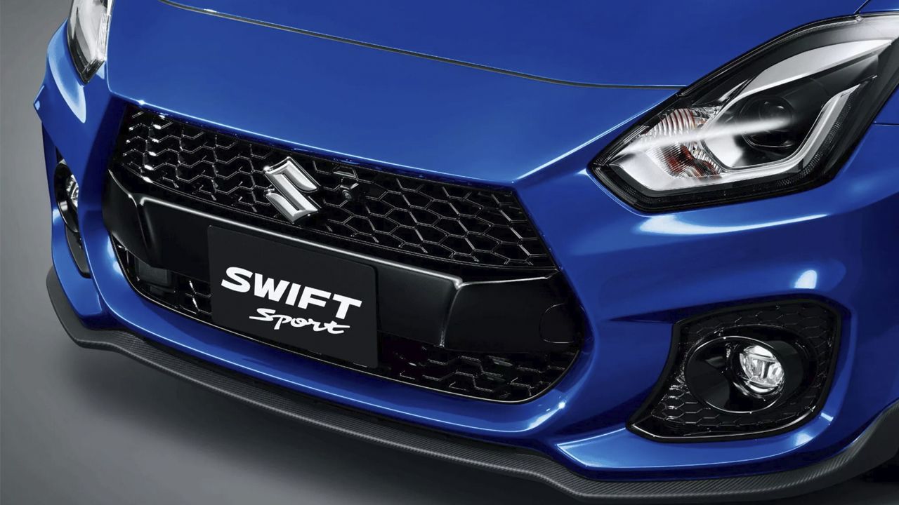 El Suzuki Swift Sport se apagó en Europa, y en Japón se despedirá en 2025 con una versión única