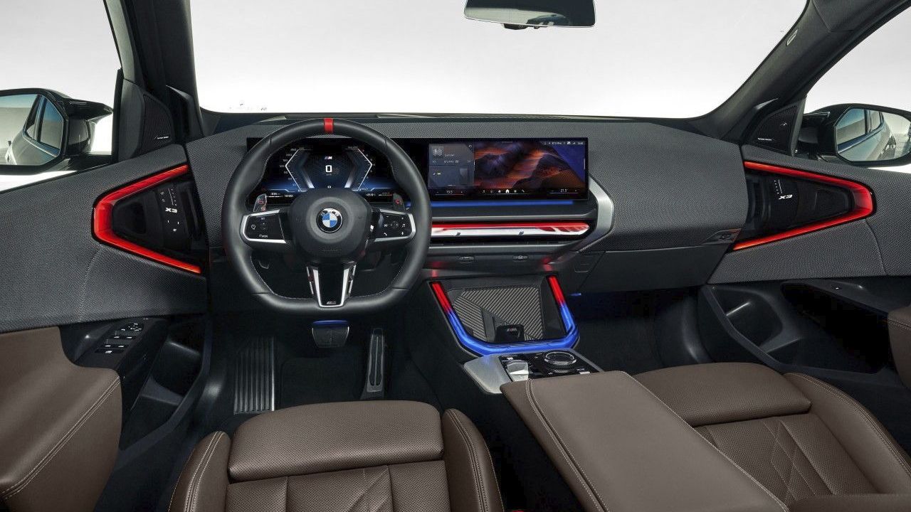 BMW X3 M50