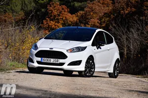 Prueba Ford Fiesta 1.0 EcoBoost 125 CV, combinación ganadora
