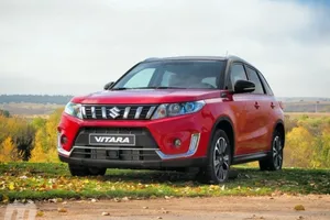 Prueba Suzuki Vitara 2019, más seguridad y mismo estilo