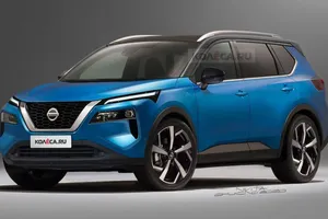 El Nissan X-Trail 2021 llegará a los concesionarios de EEUU en otoño