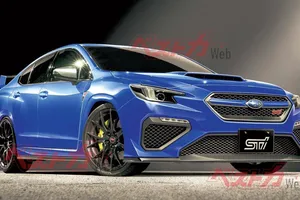 Nuevos datos y renders del futuro Subaru WRX STi de 400 CV