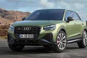 Audi SQ2 2021, puesta a punto repleta de novedades para el SUV deportivo