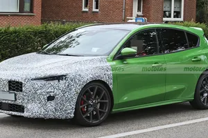 Ford Focus ST 2022, actualización en marcha para seguir siendo un referente