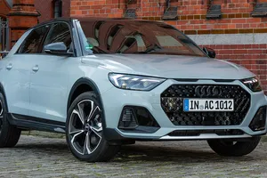 Audi A1 allstreet, el utilitario «crossoverizado» cambia de nombre