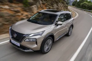 Prueba Nissan X-Trail e-Power, una propuesta sensata