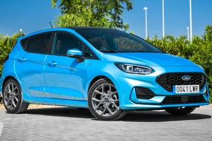 Ford no descarta el regreso del Fiesta convertido en un coche eléctrico (y Volkswagen es la clave)