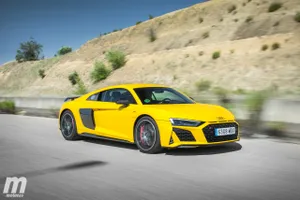 Prueba Audi R8 Performance, el adiós a una era de tolerancia y respeto
