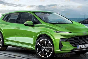 El jefe de Audi confirma el Q2 e-tron para 2027 y hay detalles que nadie te ha contado