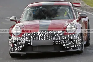 Manthey Racing vuelve a Nürburgring con un Porsche 911 GT3 2026 aún más radical