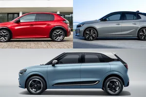 Si buscas un eléctrico de precio razonable y no quieres un SUV, estos utilitarios son una buena compra (el tercero te sorprenderá)