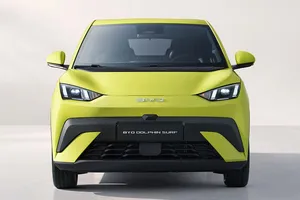 El precio del BYD Dolphin Surf, desde 13.100€ con ayudas en España