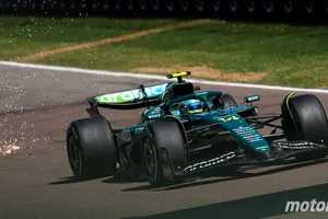 Newey admite que se interesó por el Aston Martin AMR25: “Conversamos sobre qué podíamos hacer”