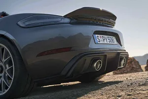 Al descubierto la decisión que Porsche nunca quiso admitir… y que ha acabado con los 718 de gasolina